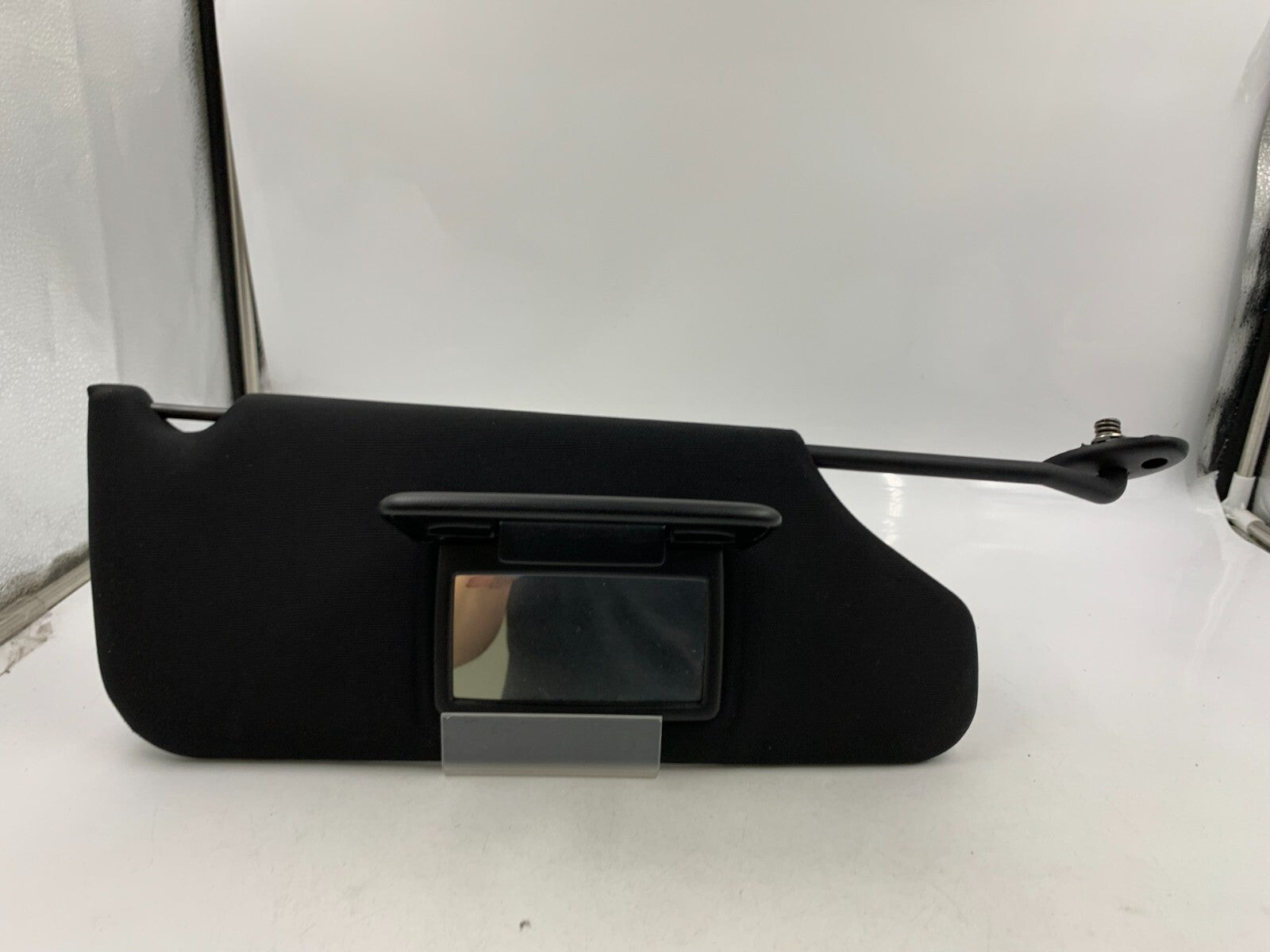 2011-2014 Chrysler 200 Sdn Passenger Sun Visor Black OEM E01B37062