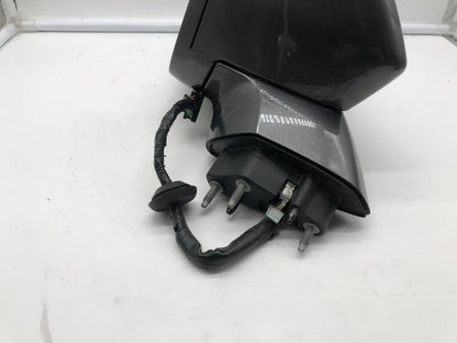 2015-2019 Lincoln MKC Driver Side Power Door Mirror Gray BSA OEM A02B25030