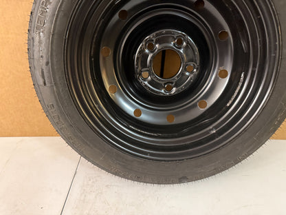 2010-2014 Kia Forte Soul 15" Spare Tire Compact Donut Wheel T125/80D15 OEM