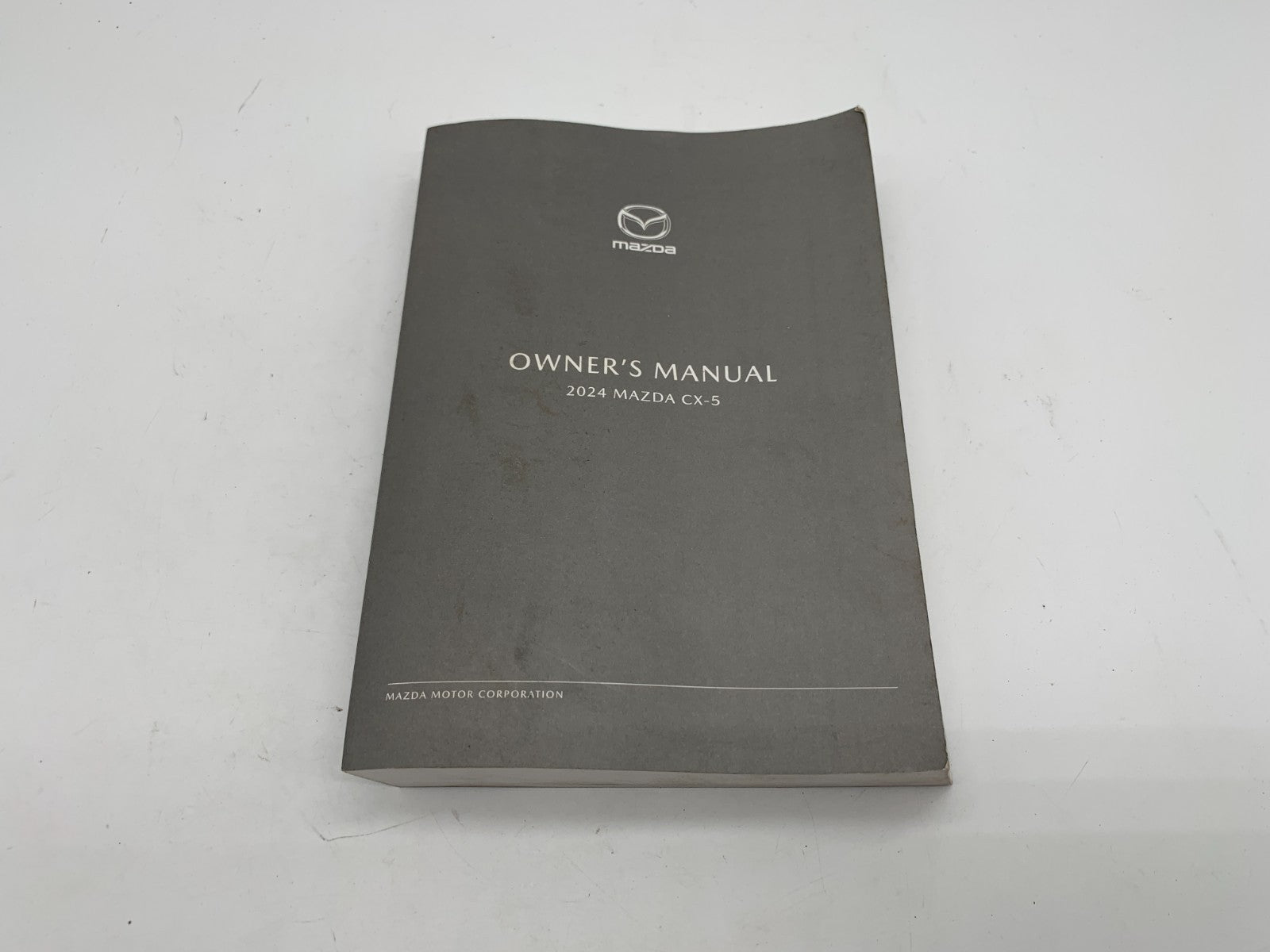 2021 Mazda CX-5 CX5 CX 5 Owners Manual OEM