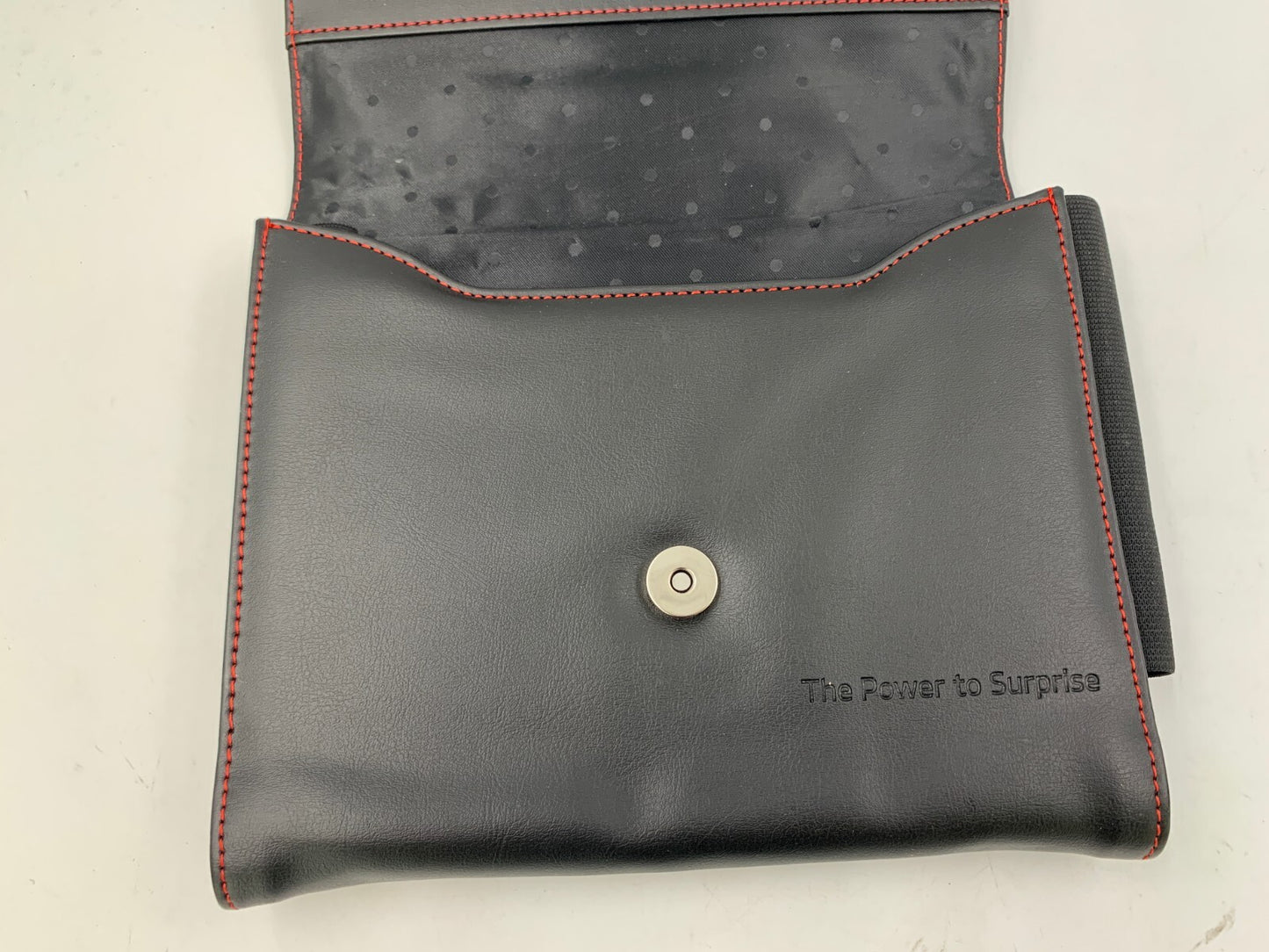 2015 Kia Optima Hybrid Owners Manual Set with Case OEM B02B38081