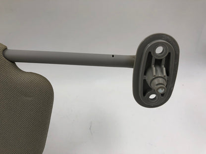 2014-2016 Kia Forte Passenger Sun Visor Gray OEM D01B23069