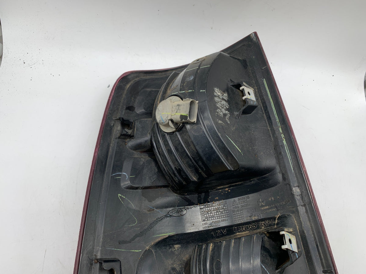 2009-2022 Ram 1500 Passenger Tail Light Taillight OEM A03B43001