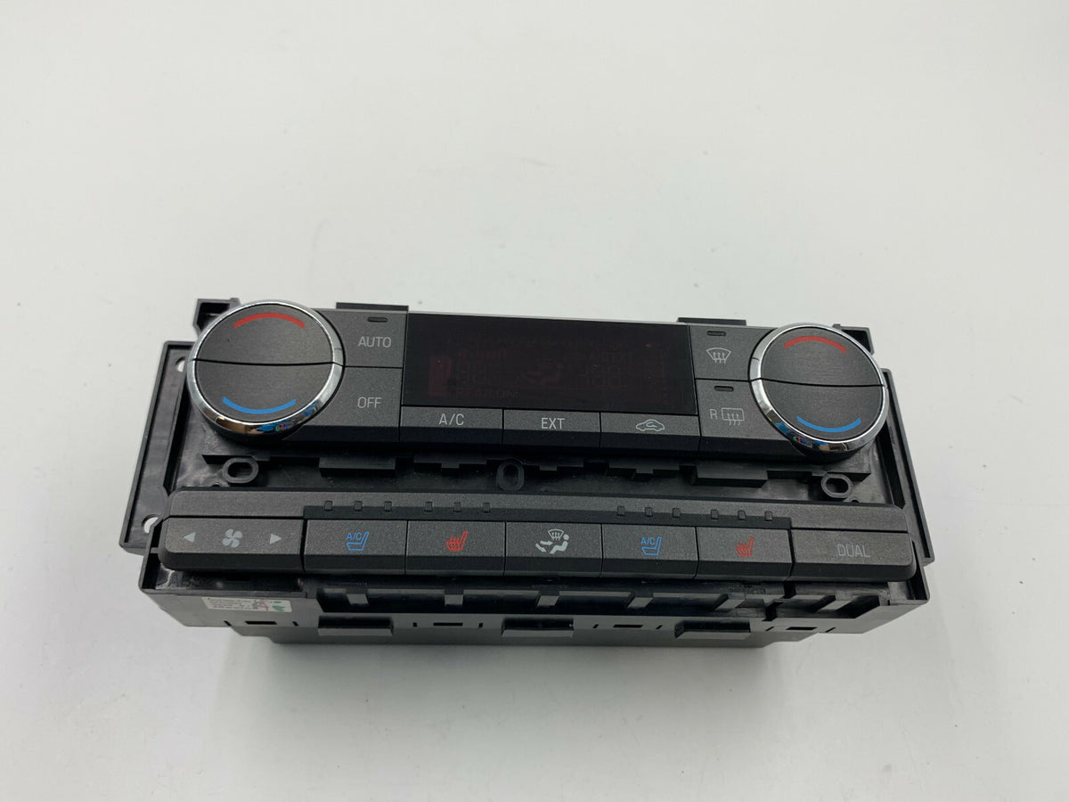 2008-2010 Lincoln MKX AC Heater Climate Control Unit OEM B20009
