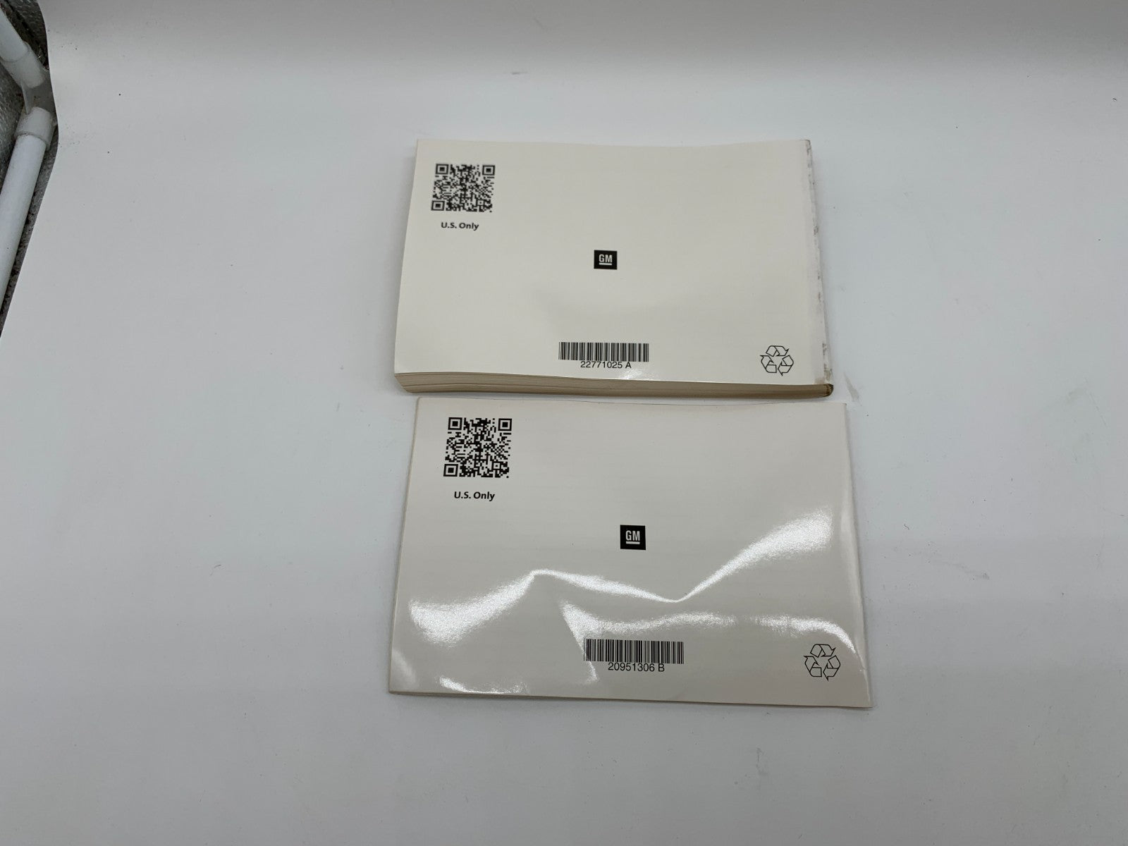 2013 Chevrolet Cruze Owners Manual Set OEM C03B49012