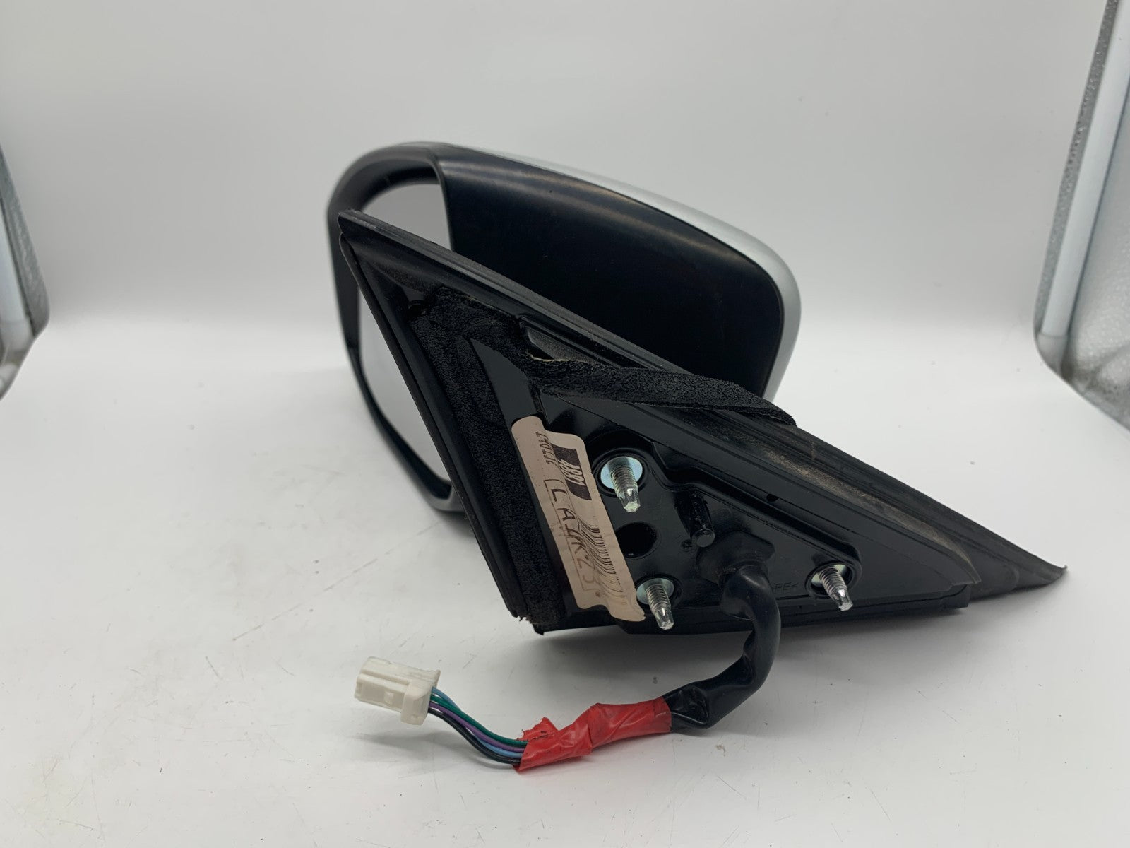 2013-2018 Nissan Altima Sdn Driver Side View Power Door Mirror Silver D01B05003