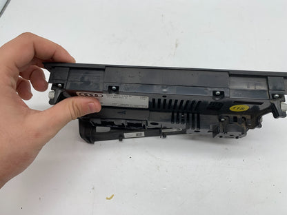 2013-2017 Audi A4 AC Heater Climate Control Unit OEM C02B08001