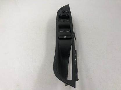 2012-2018 Ford Focus Master Power Window Switch OEM D01B52086