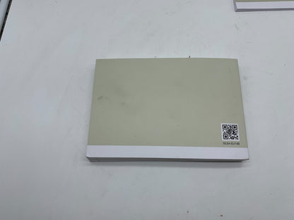 2021 Kia Forte Owners Manual Set OEM C03B56014