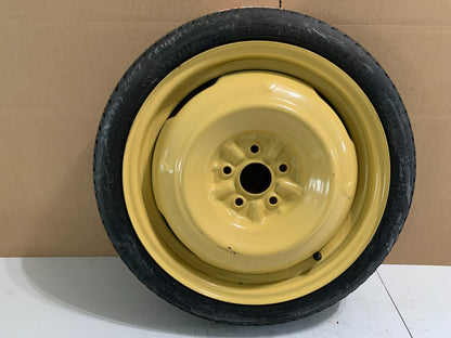 2004-2011 Toyota Prius 16" Spare Tire Compact Donut Wheel T125/70D16