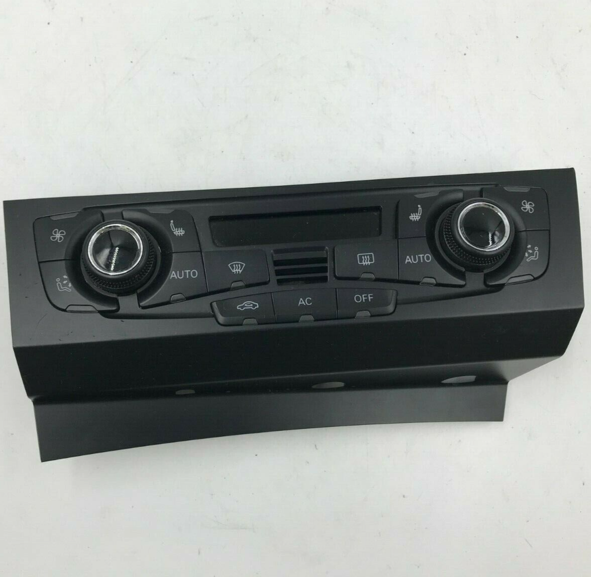 2010-2013 Audi A5 AC Heater Climate Control Unit OEM E01B54010