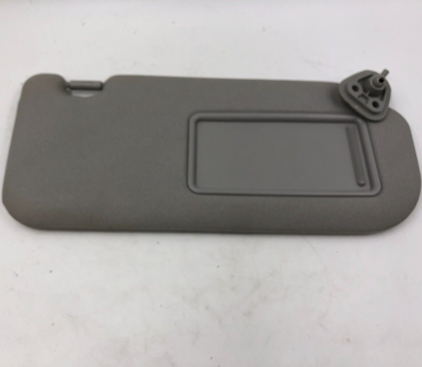 2010-2015 Hyundai Tucson Passenger Sun Visor Gray OEM A04B47040