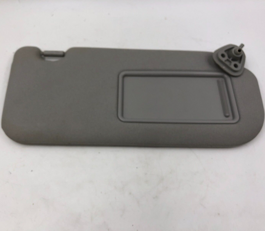 2010-2015 Hyundai Tucson Passenger Sun Visor Gray OEM A04B47040