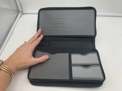 2007 Nissan Altima Owners Manual Set with Case OEM C02B17093