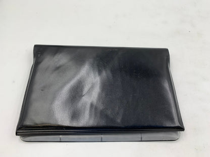 Nissan Owners Manual Case Only OEM