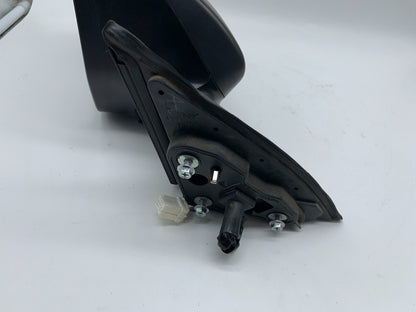 2011-2014 Subaru Legacy Driver Side View Power Door Mirror Blue OEM A01B18006
