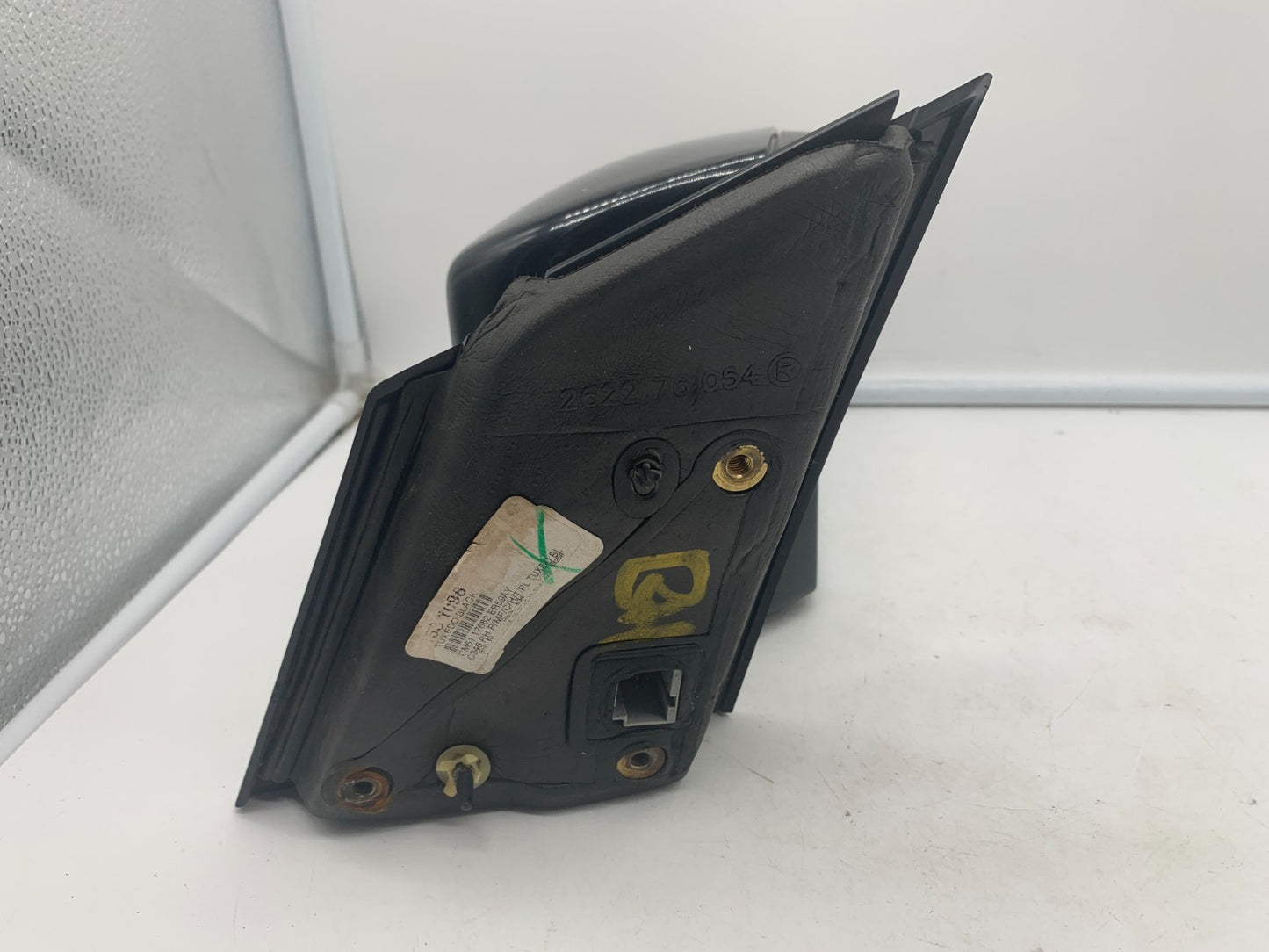 2012-2014 Ford Focus Passenger Side View Power Door Mirror Tuxedo Black OEM