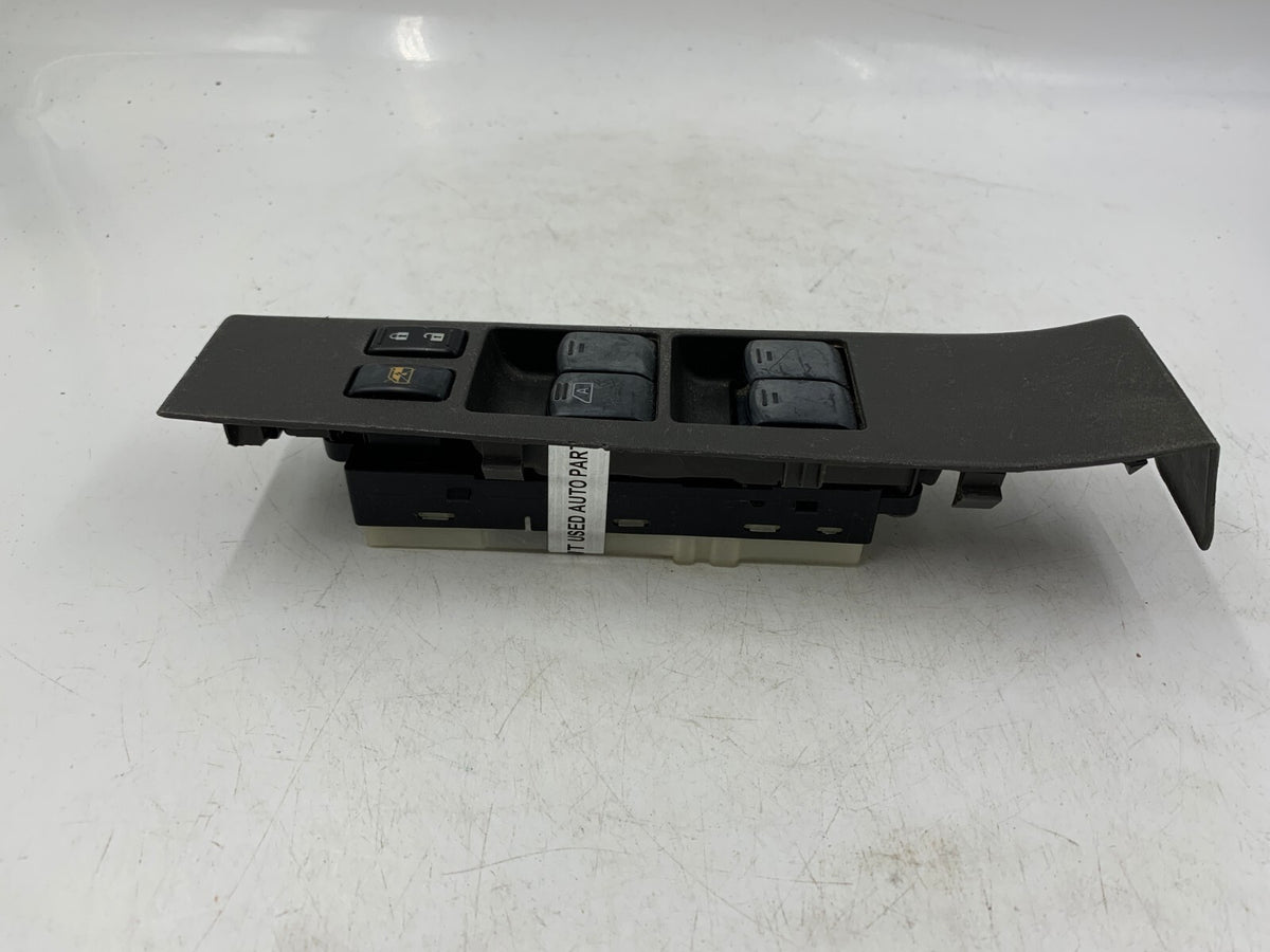 2011-2017 Jeep Patriot Master Power Window Switch OEM B03B31031