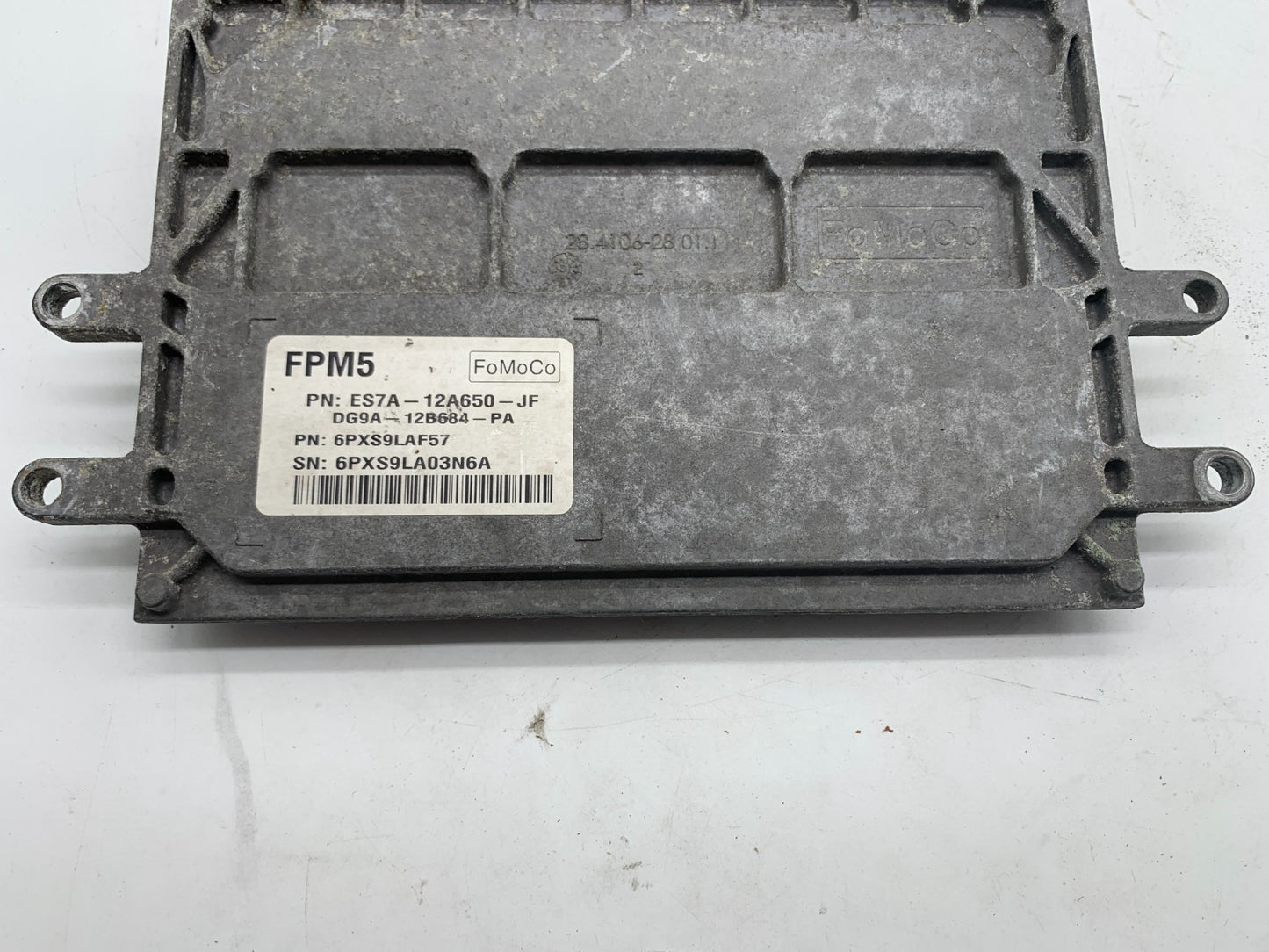 2014-2016 Ford Fusion Engine Control Module ECU ECM OEM A04B48003