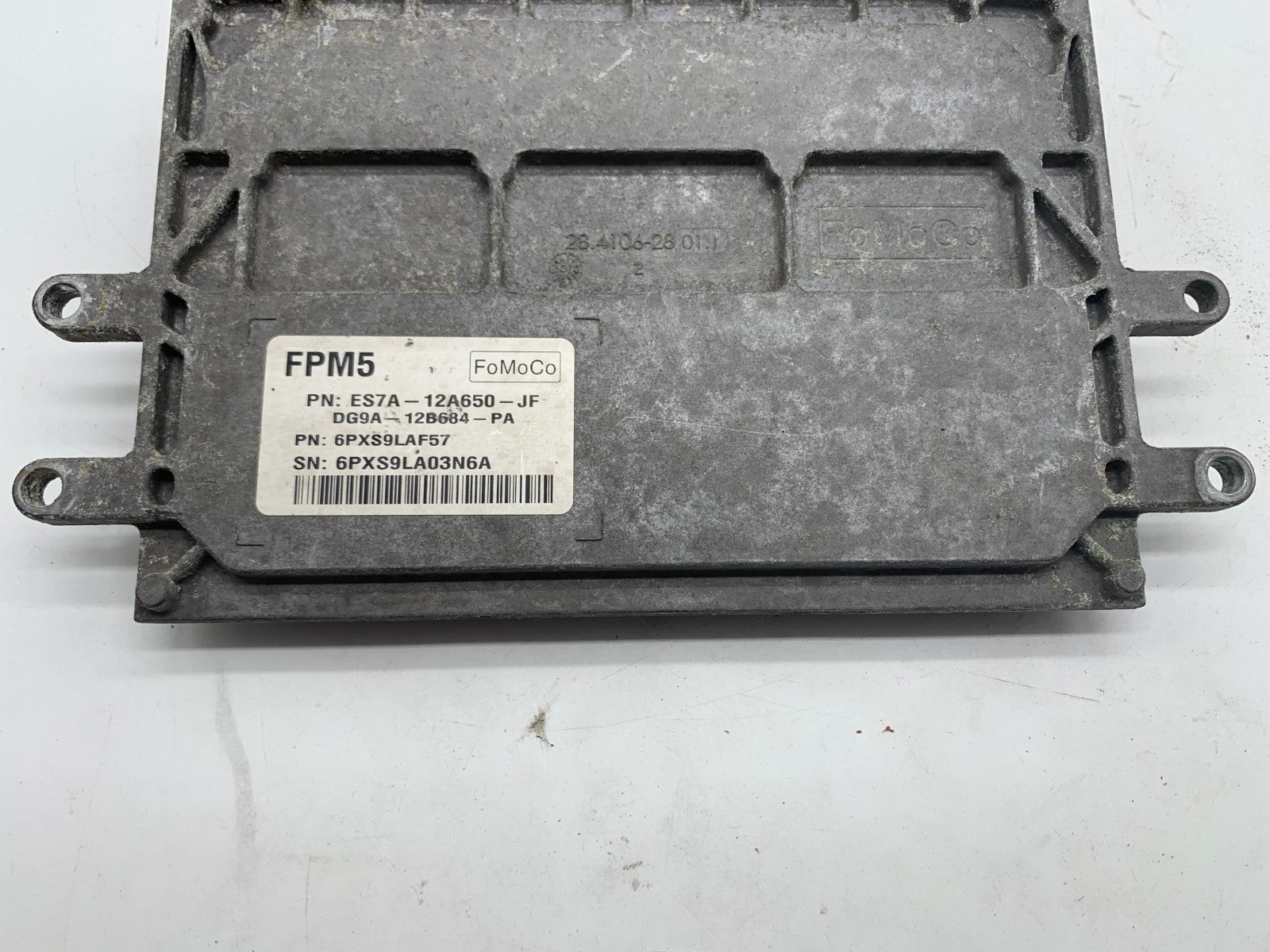 2014-2016 Ford Fusion Engine Control Module ECU ECM OEM A04B48003