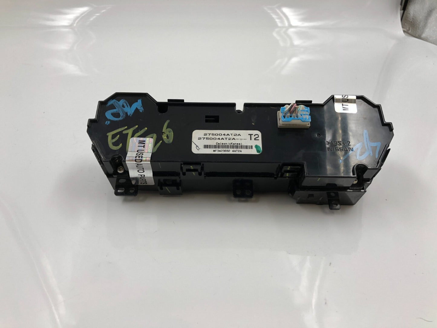 2015-2017 Nissan Sentra AC Heater Climate Control Unit OEM C03B48008
