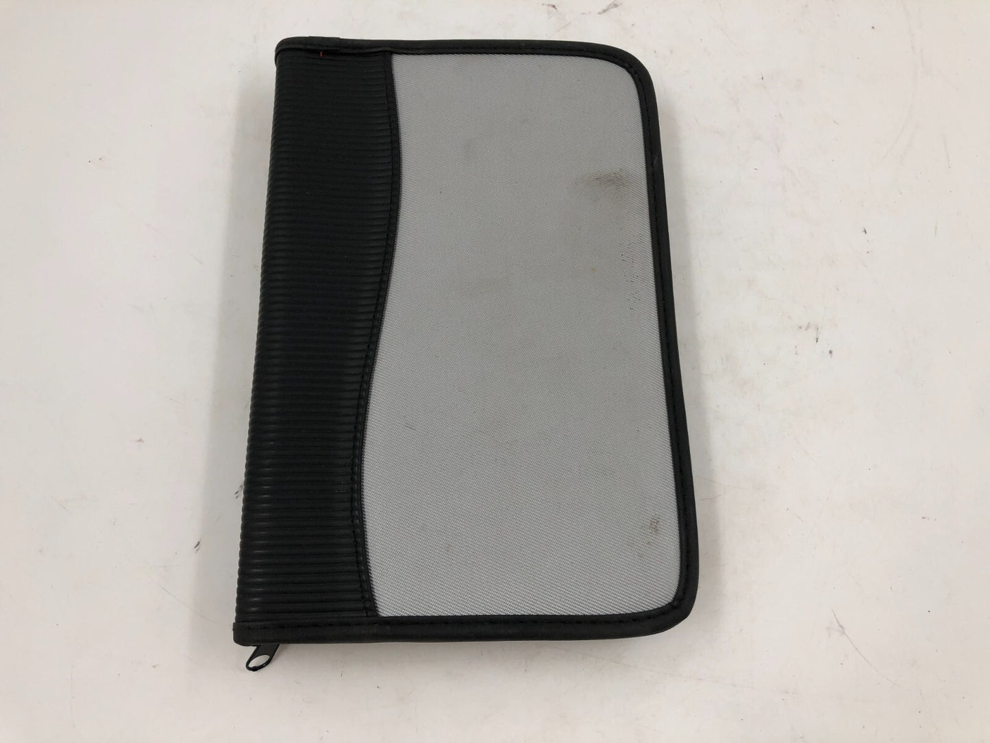 2003 Nissan Owners Manual Case Only OEM