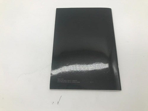 2016 Mercedes-Benz CLA-Class Owners Manual Set with Case OEM R01B07005
