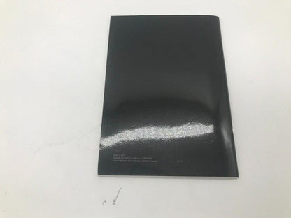 2016 Mercedes-Benz CLA-Class Owners Manual Set with Case OEM R01B07005