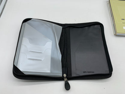2007 Ford Edge Owners Manual Set with Case OEM B02B24011