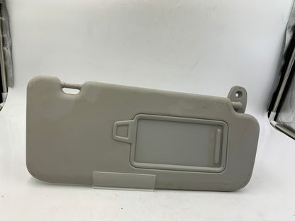 2021 Kia Seltos Passenger Sun Visor Gray OEM C03B55045