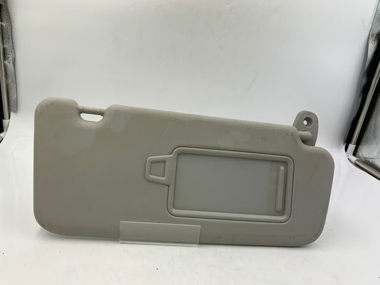 2021 Kia Seltos Passenger Sun Visor Gray OEM C03B55045