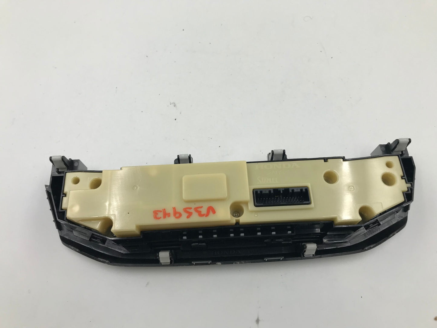 2013-2015 Honda Accord AC Heater Climate Control Temperature OEM B28003