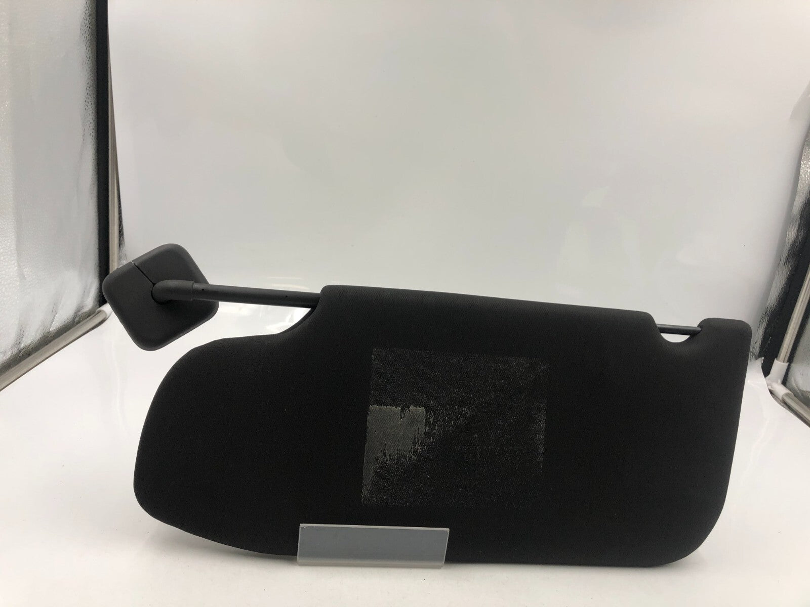 2013-2019 Ford Taurus Passenger Sun Visor Charcoal OEM A01B24014
