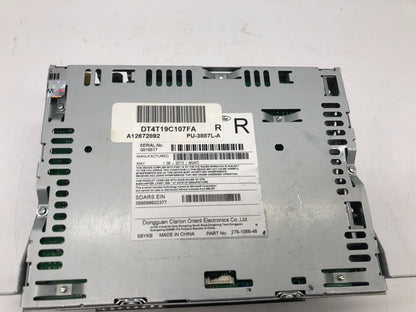 2013 Ford Edge AM FM CD Player Radio Receiver OEM B02B49001