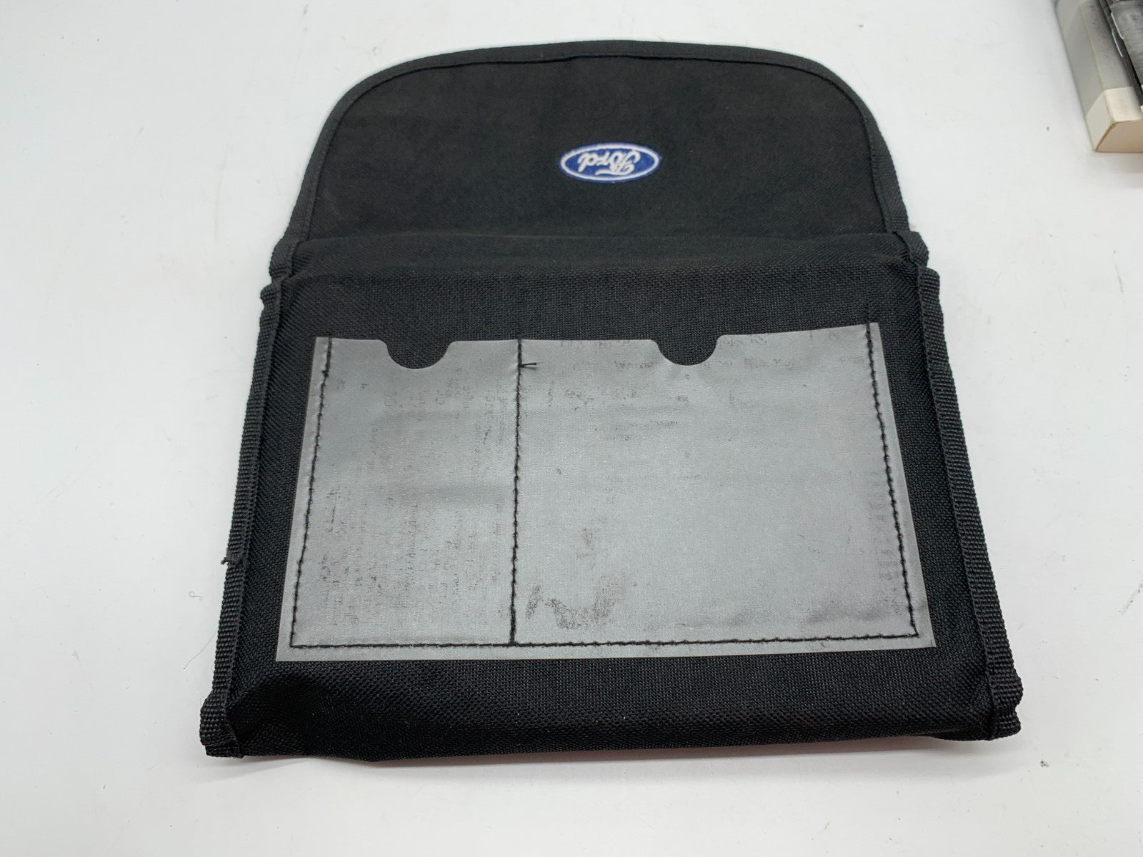 2013 Ford Taurus Owners Manual Set with Case OEM A01B50002