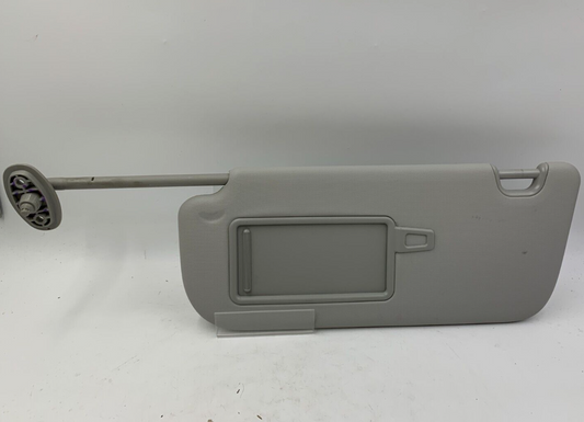 2014-2019 Kia Soul Driver Sun Visor Illuminated Gray OEM C02B12068