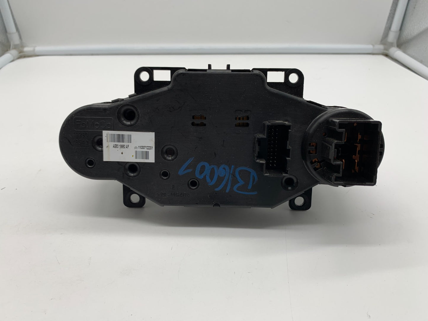 2011-2013 Ford Fiesta AC Heater Climate Control Unit OEM