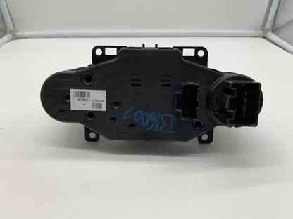 2011-2013 Ford Fiesta AC Heater Climate Control Unit OEM