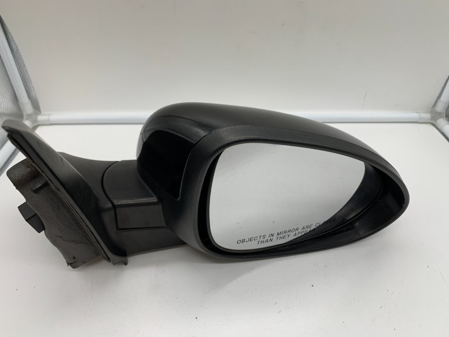 2012-2019 Chevrolet Sonic Passenger Side View Power Door Mirror Black D03B66003