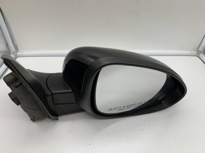 2012-2019 Chevrolet Sonic Passenger Side View Power Door Mirror Black D03B66003