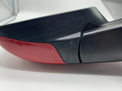 2016-2020 Dodge Journey Driver Side View Power Door Mirror Red OEM D01B14053