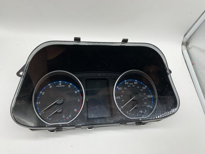 2018-2018 Toyota RAV4 RAV 4 Speedometer Cluster 70690 Miles OEM C01B56010