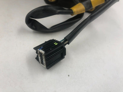 2010-2011 Chevrolet Equinox Driver Side View Power Door Mirror Blue E03B64001