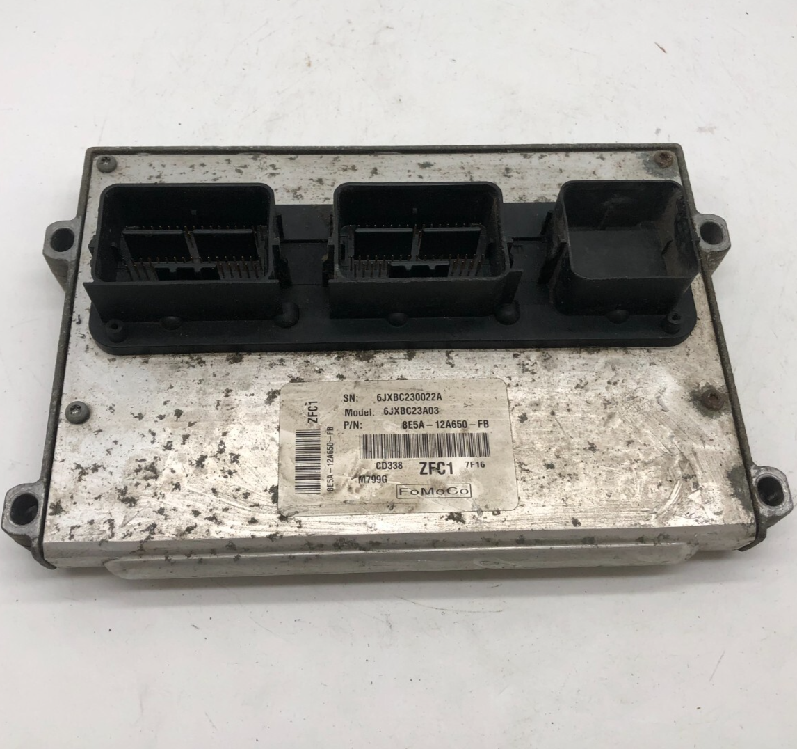 2007-2009 Ford Fusion Engine Control Module Unit ECU ECM OEM A01B37031