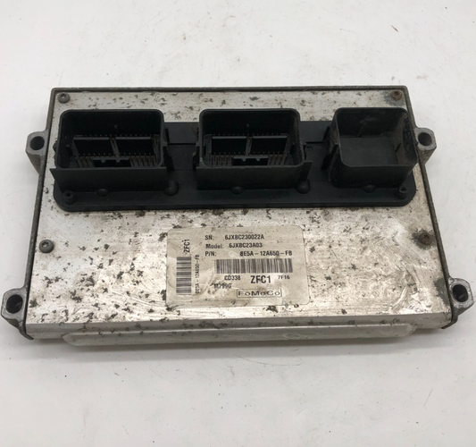 2007-2009 Ford Fusion Engine Control Module Unit ECU ECM OEM A01B37031