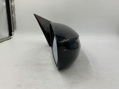2011-2014 Hyundai Sonata Passenger Side View Power Door Mirror Black A01B35040