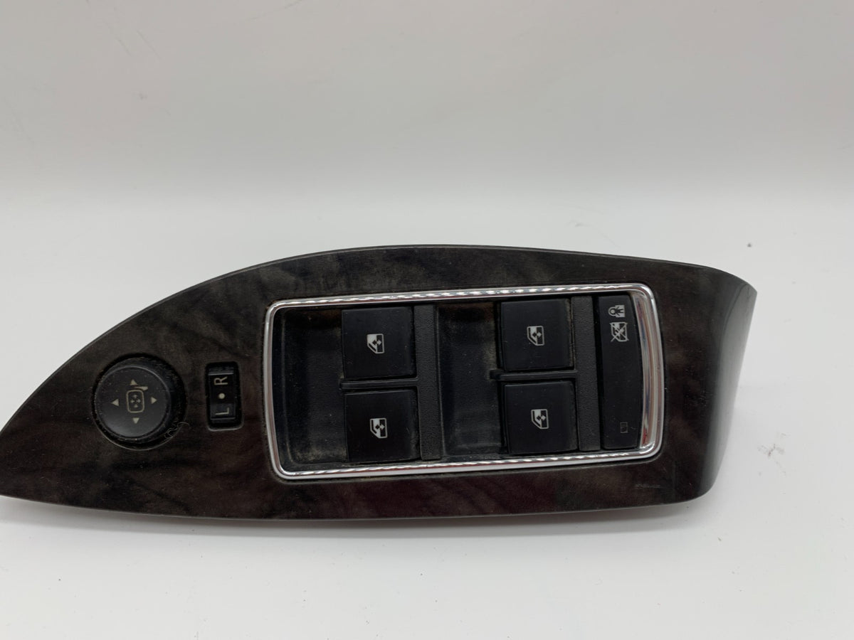 2014-2020 Chevrolet Impala Master Power Window Switch OEM A02B09017