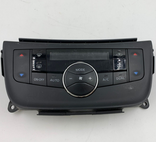 2015-2019 Nissan Sentra AC Heater Climate Control Unit OEM A02B05003