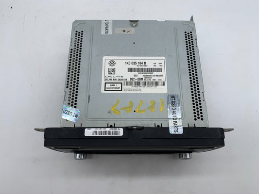 2011-2014 Volkswagen Jetta AM FM CD Player Radio Receiver OEM A02B40003