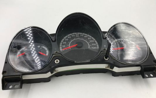 2010 Dodge Avenger Speedometer Instrument Cluster 68123 Miles OEM D01B30081